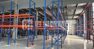 湖州化妝品企業(yè)倉儲(chǔ)救星！來看重型貨架真香現(xiàn)場！