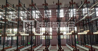 蘇州緊固件企業(yè)看過來：兩向穿梭車庫讓倉儲開掛！