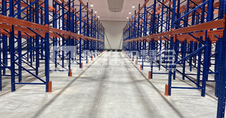 杭州冷鏈人必看！這款重型貨架輕松盤活7000+貨位！