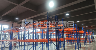 告別低效倉儲！重型貨架讓杭州摩托企業(yè)效率狂飆