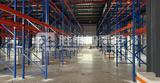 承重 3000KG！重型貨架讓出口泰國的照明企業(yè)倉儲效率大飛躍