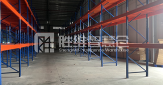 倉儲效率翻倍！機械企業(yè)越南分廠靠重型貨架穩(wěn)贏海外市場