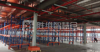 南通電子公司：勝維智慧倉(cāng)的重型貨架，誰(shuí)用誰(shuí)香！