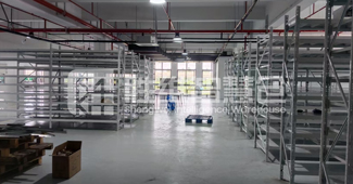 智能管控+靈活設(shè)計(jì)！料箱貨架助上海機(jī)器人企業(yè)倉(cāng)儲(chǔ)升級(jí)