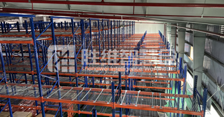 告別混亂！11357 貨位重型貨架讓越南進(jìn)出口倉(cāng)周轉(zhuǎn)提速