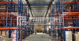 越南休閑用品基地倉儲大升級:12457貨位重型貨架，跨境交付更快