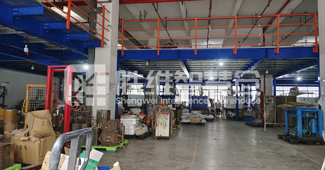 從找貨難到效率高！鋼平臺讓金華文具企業(yè)分揀加快，省人工還合規(guī)