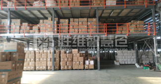 嘉興管材企業(yè)倉儲(chǔ)升級(jí)！三層鋼平臺(tái)超實(shí)用