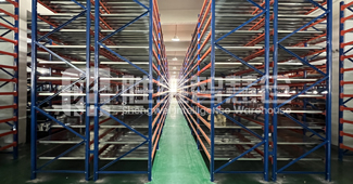 從亂糟糟到順當(dāng)當(dāng)！料箱立體貨架讓制造企業(yè)倉庫大變身