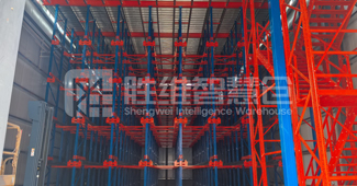 金華生物科技倉儲逆襲！閣樓貨架入駐，讓倉庫空間翻倍還省人工