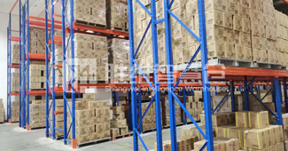 20年日化老廠選對(duì)了！湖州這家企業(yè)靠重型貨架省人工降損耗