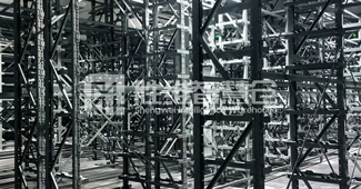 萬萬沒想到，這款面料貨架更懂湖州紡織企業(yè)倉儲(chǔ)需求！