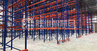 安徽紡織企業(yè)倉(cāng)儲(chǔ)煥新！4921 貨位重型貨架超給力！