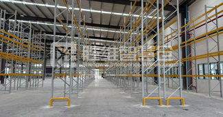 倉(cāng)庫空間不足，找貨難？來看重型貨架助泰國(guó)工廠勇拓海外市場(chǎng)！