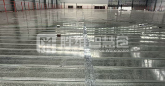 倉(cāng)庫(kù)不夠用？出口企業(yè)的泰國(guó)新廠靠鋼平臺(tái)管貨超順！