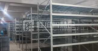 料箱貨架救場(chǎng)！溫州汽車(chē)零部件廠倉(cāng)儲(chǔ)再也不拖訂單后腿