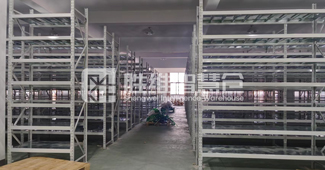 紹興科技廠：重型貨架盤活倉儲(chǔ)，訂單再也不用 “等貨”！