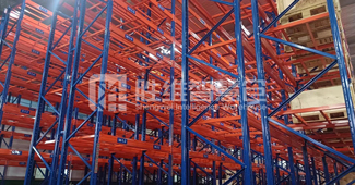 找貨架走彎路？勝維智慧倉定制貨架，幫你搞定倉儲(chǔ)難題