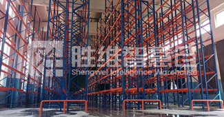 找貨架走彎路？勝維智慧倉幫嘉興軸承廠搞定倉儲(chǔ)！