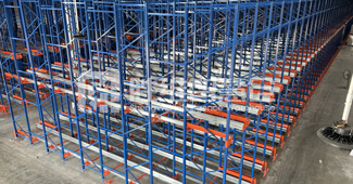 自動(dòng)化立體庫火了！越南衛(wèi)生用品廠靠它煥新倉儲(chǔ)