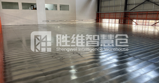 鋼平臺成香餑餑，馬鞍山汽配廠就是靠它讓倉儲更有序！