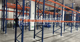 倉儲破局！寧波科技企業(yè)靠重型貨架煥新動能