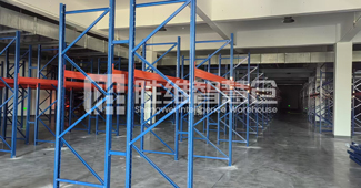 重型貨架解鎖倉儲新姿勢！嘉興食品廠倉儲省心密碼大公開