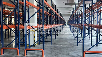 常州配件廠靠重型貨架提升倉儲效率，供貨上汽、長城不翻車！