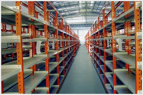 倉儲(chǔ)貨架廠家