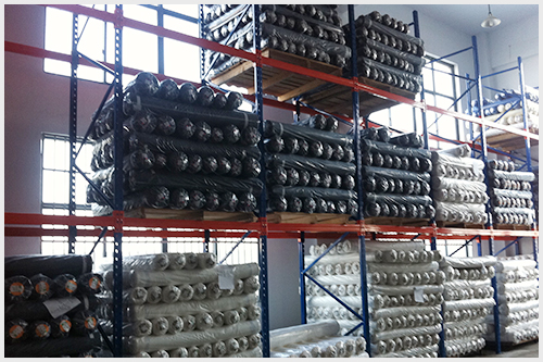 面料貨架解決方案