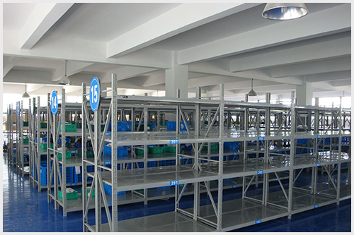 輕型倉(cāng)儲(chǔ)貨架