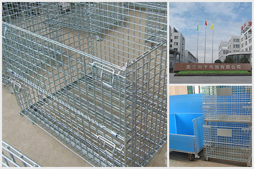 倉(cāng)儲(chǔ)籠貨架