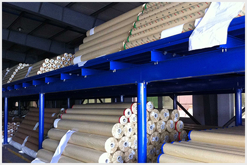 高檔鋼平臺貨架