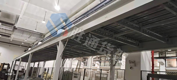 勝通鋼平臺 勝通鋼平臺