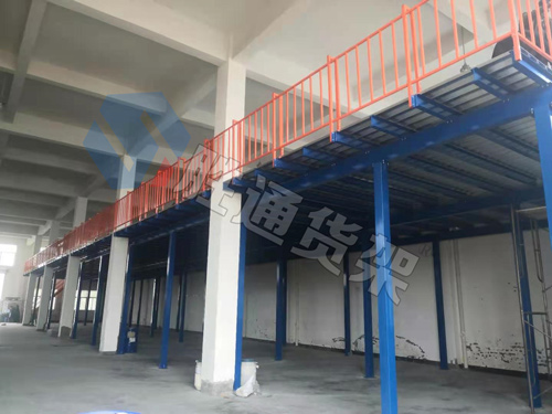 勝通鋼平臺(tái)