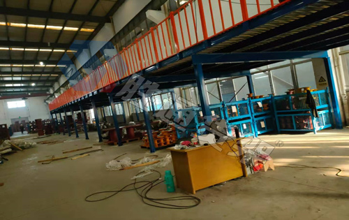 鋼平臺(tái) 鋼平臺(tái)