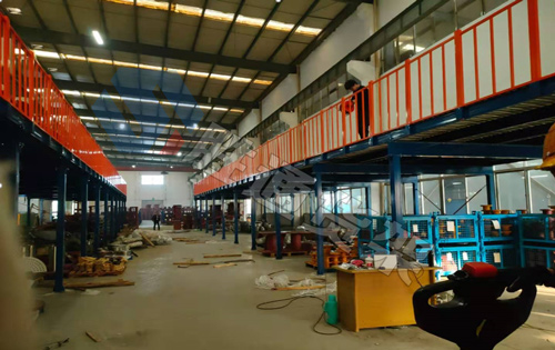 勝通鋼平臺(tái) 勝通鋼平臺(tái)