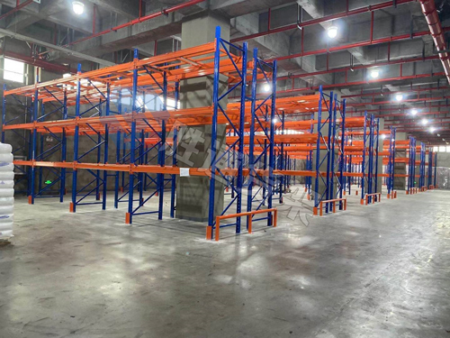 普拉斯克-重型橫梁貨架