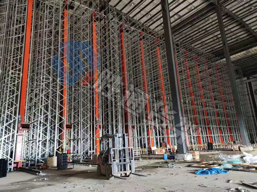 老百姓-自動化立體庫