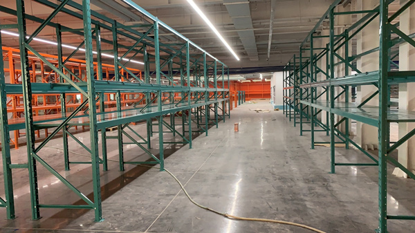 奧卡姆拉重型貨架