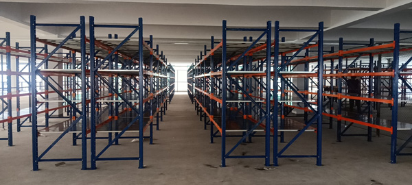 勝通次重型貨架