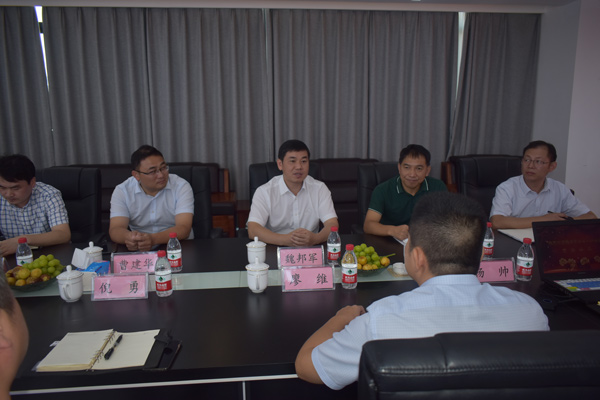 勝通智能座談會