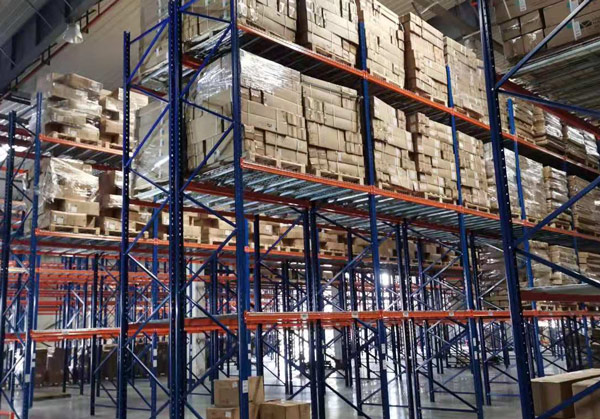 戶外用品儲存，浙江牧高笛推薦用勝通重型貨架！