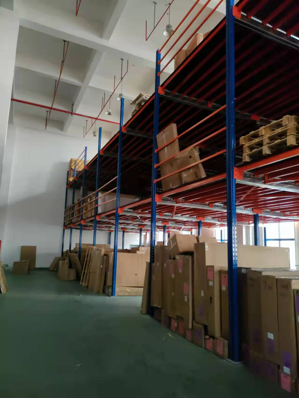 來看！在鋼平臺廠家的選擇上，杭州時運通家居唯獨只信賴勝通！