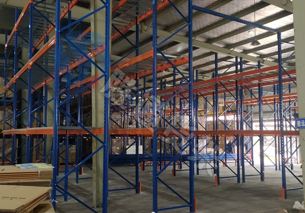 金華雙宏化工：勝通重型貨架，就是值得我們紛紛回購的好貨架！