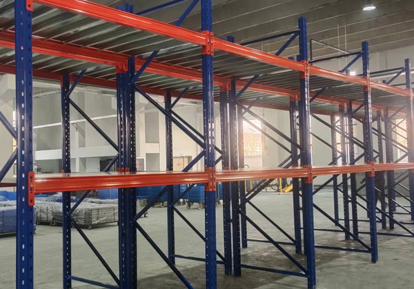 一款承重強(qiáng)的重型貨架，助力浙江遠(yuǎn)大華欣倉(cāng)庫(kù)升級(jí)！
