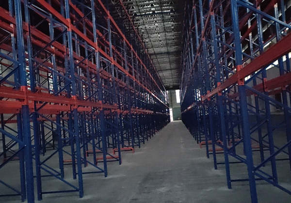 這款重型貨架堪稱“國貨之光”，讓寧波佳誠弘興的倉庫“豈止于大”！