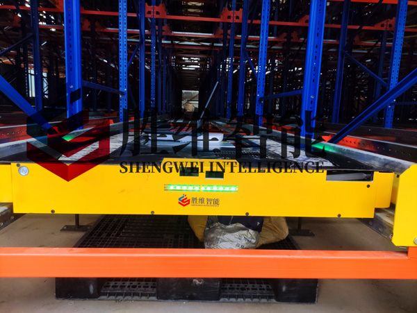 勝維智能科技（原勝通）一直專注于生產(chǎn)制造高品質(zhì)的倉儲設(shè)備