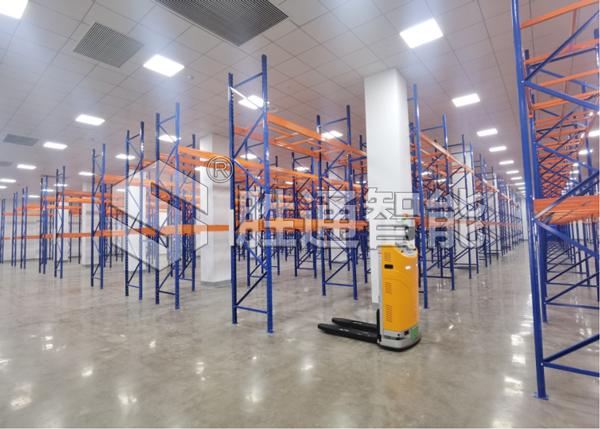 重型橫梁式貨架