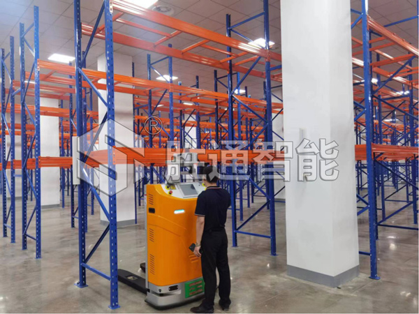 重型橫梁式貨架1